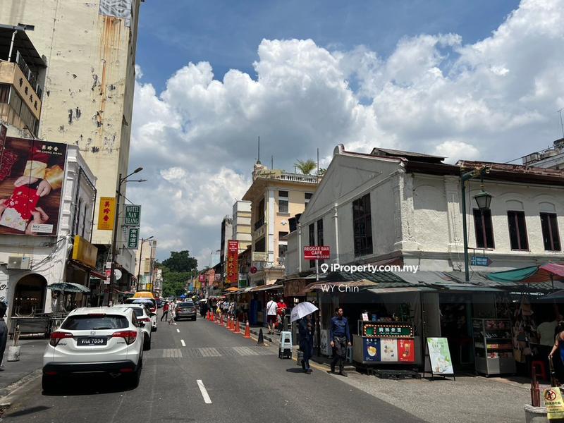 Kedai untuk Dijual di Pudu, KL City Centre oleh WY Chin - iProperty.com.my