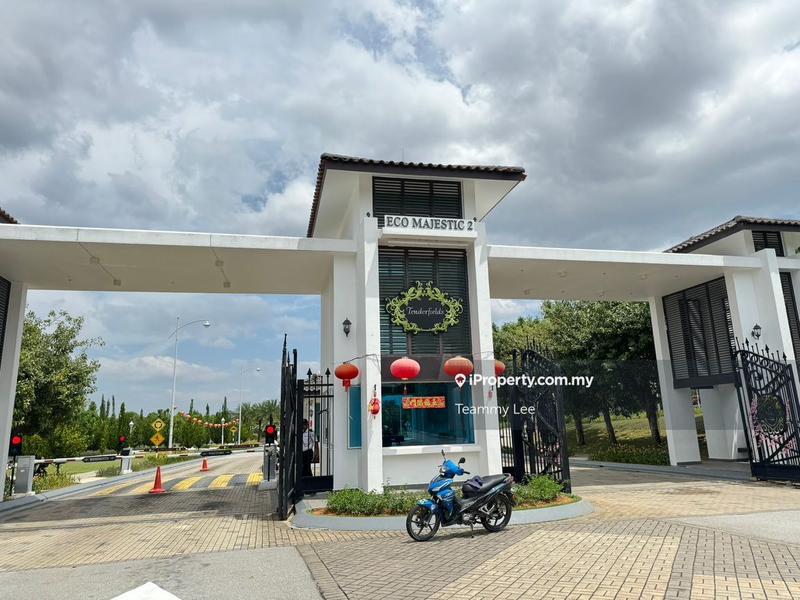 Rumah Berkembar untuk Dijual di Eco Majestic, Semenyih oleh Teammy Lee - iProperty.com.my