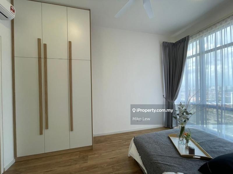 For Rent - The Park Sky Residence