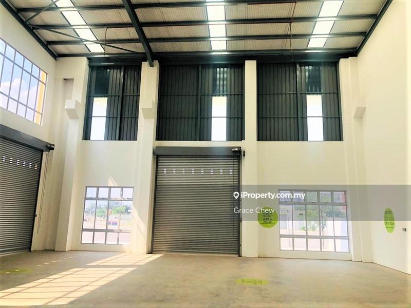 Cluster Factory for Rent in Iskandar Halal Park, Pasir Gudang by Grace Chew - iProperty.com.my