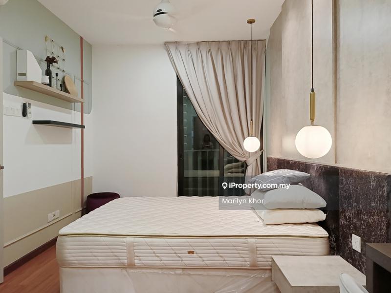 Kediaman Servis untuk Disewa di i-Suite @ i-City oleh Marilyn Khor - Bedroom - iProperty.com.my
