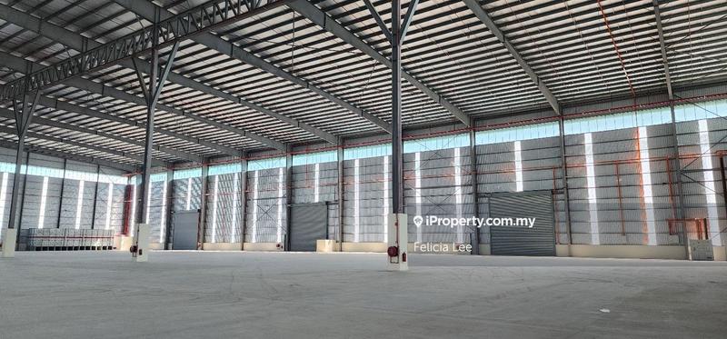 Gudang untuk Disewa di North Port (Pelabuhan Utara), Port Klang (Pelabuhan Klang) oleh Felicia Lee - iProperty.com.my