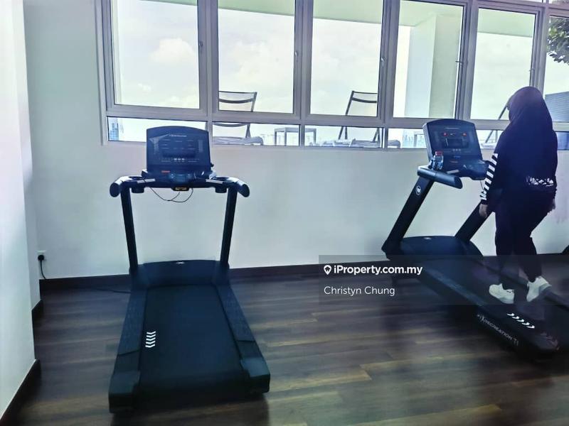 For Rent - Nexus @ Kajang Station (Tower C)