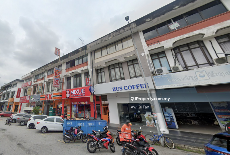 Kedai untuk Disewa di Taman TTDI Jaya, Shah Alam oleh Aw Qi Fan - iProperty.com.my