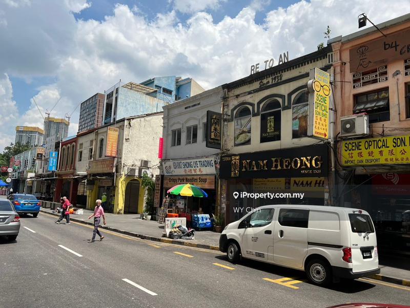 Kedai untuk Dijual di Pudu, KL City Centre oleh WY Chin - iProperty.com.my