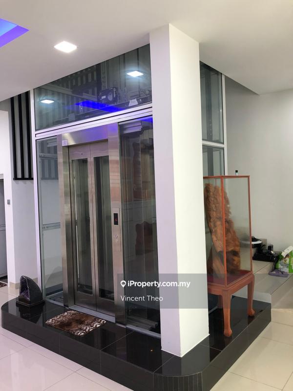 Rumah Berkembar untuk Dijual di Taman Ampang Hilir, Ampang oleh Vincent Theo - iProperty.com.my