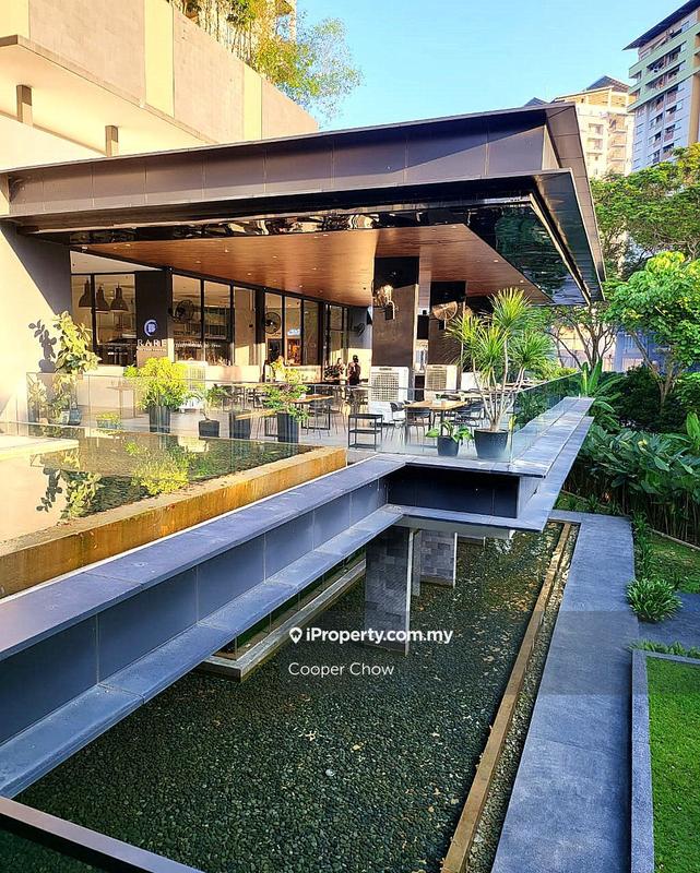 4-storey Terraced House for Sale in Empire Residence, Damansara Perdana by Cooper Chow - iProperty.com.my