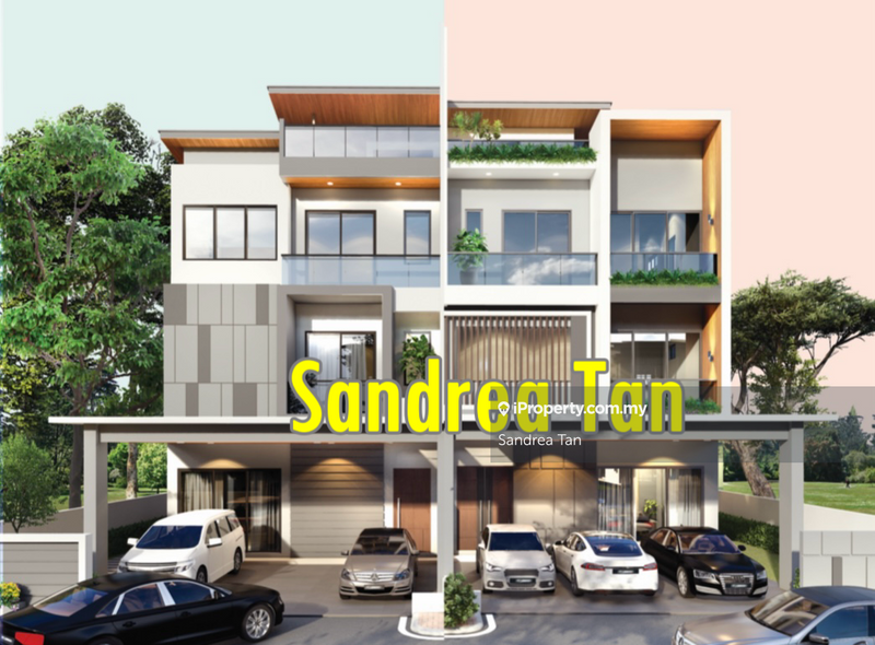 Semi-Detached House for Sale in Tanjung Bungah, Penang by Sandrea Tan - iProperty.com.my