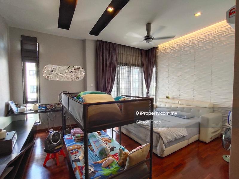 Rumah Berkembar untuk Dijual di twin palms, Bandar Sungai Long oleh Gibson Choo - iProperty.com.my
