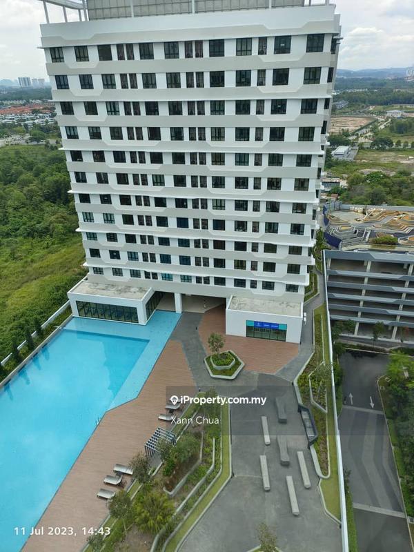 Kediaman Servis untuk Disewa di Edusphere oleh Xann Chua - iProperty.com.my