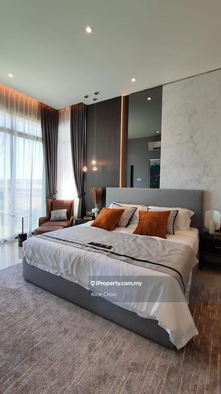 Rumah Kluster untuk Dijual di Sri Lalang, Kluang oleh Alice Choo - iProperty.com.my