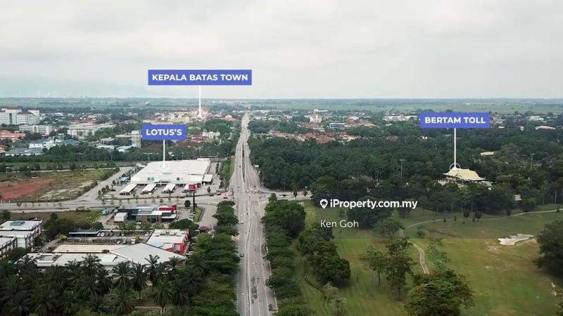 Shop for Rent in Bertam, Kepala Batas by Ken Goh - iProperty.com.my