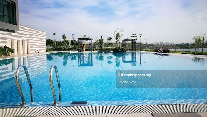 Semi-Detached House for Sale in Lakeside Residences, Puchong by Serene Siew - iProperty.com.my