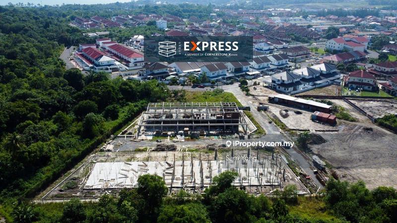 2-storey Terraced House for Sale in Behind Merdeka Mall, Miri by Sam Yong - iProperty.com.my