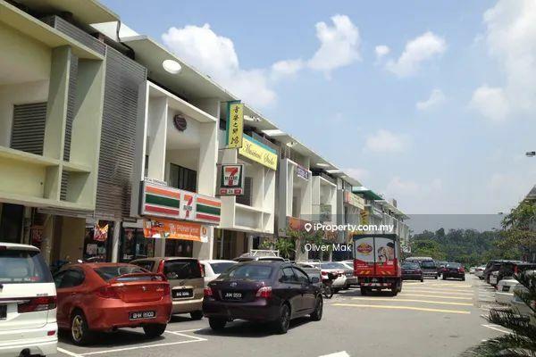 Kedai-Pejabat untuk Disewa di Taman Esplanad, Bukit Jalil oleh Oliver Mak - iProperty.com.my