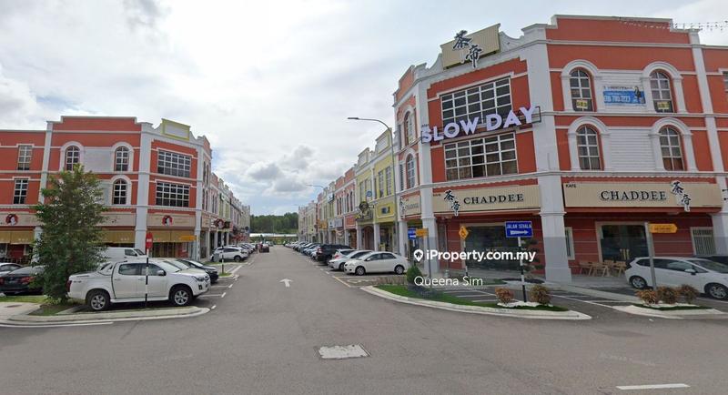 Shop / Office for Sale in Tebrau - Taman Mount Austin, Johor Bahru by Queena Sim - iProperty.com.my