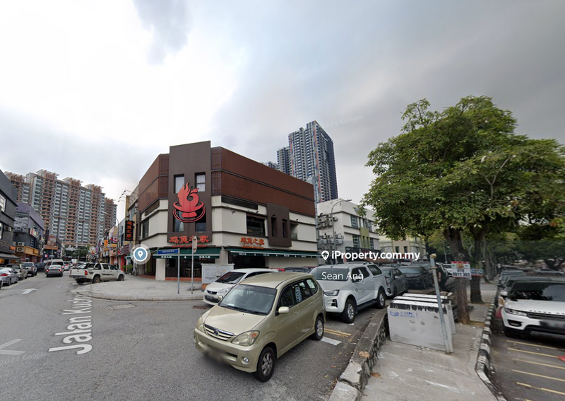 For Sale - [CORNER], KUCHAI LAMA, Facing Busy Street, Fully Tenanted
