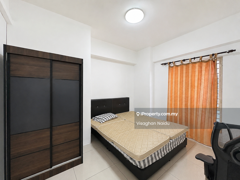 Kondominium untuk Dijual di Selayang Point oleh Visaghan Naidu - Bedroom - iProperty.com.my