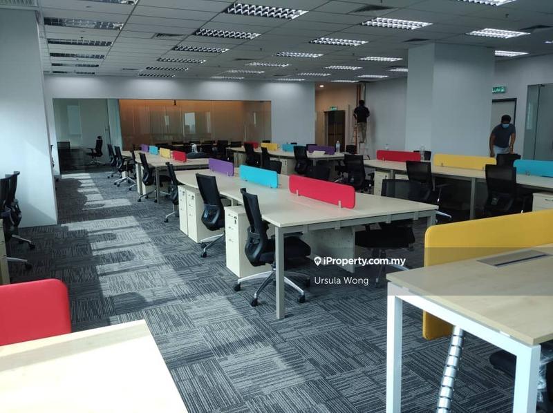 For Rent - KYM Tower, Petaling Jaya