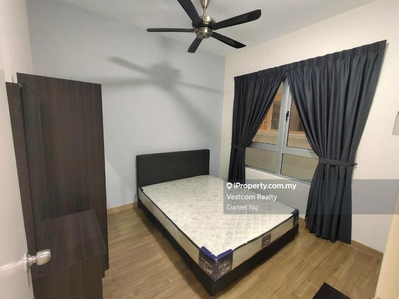 Residensi Servis untuk Disewa di Saville @ Cheras oleh Daniel Ng - iProperty.com.my