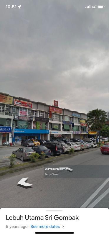 Kedai untuk Dijual di Gombak, Selangor oleh Terry Chan - iProperty.com.my