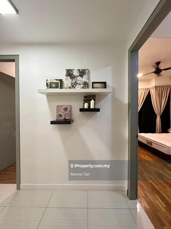 Service Residence for Rent in Reflection Residences by Kennis Tan - iProperty.com.my