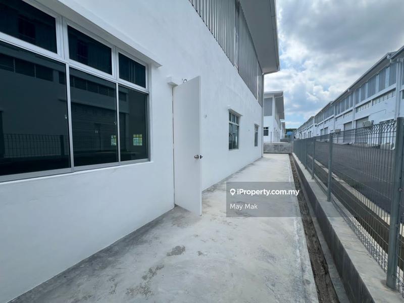 Semi-D Factory for Rent in Eco Park, Ayer Keroh by May Mak - iProperty.com.my
