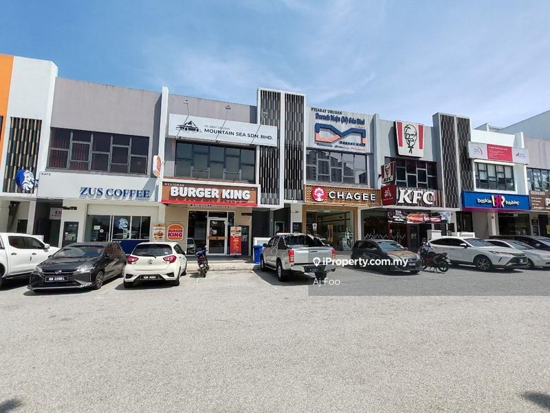 Kedai untuk Disewa di Jade Hills, Kajang oleh Aj Foo - iProperty.com.my