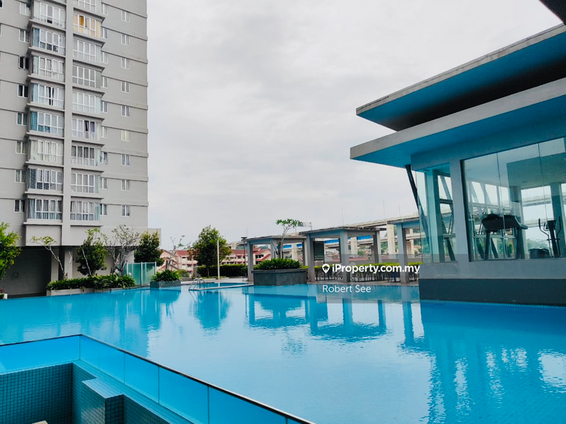 Service Residence for Sale in Maxim Residences by Robert See - iProperty.com.my