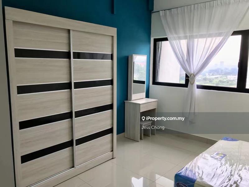 Service Residence for Sale in Sk One Residence by Jess Chong - iProperty.com.my