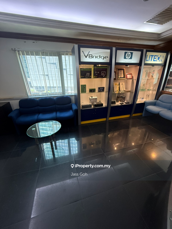 Pejabat untuk Dijual di Plaza Sentral, Kl Sentral oleh Jass Goh - iProperty.com.my