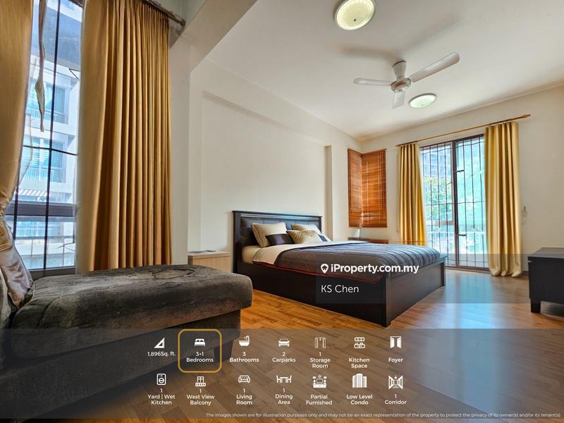 For Sale - Perdana View Boutique