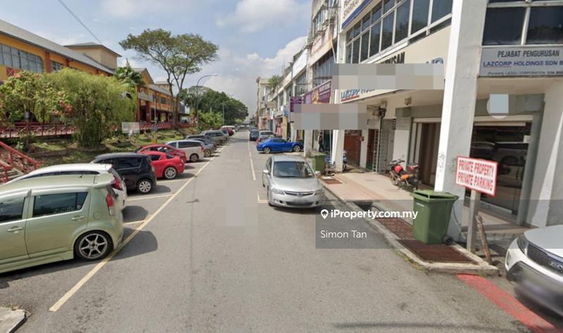 For Sale - Freehold 3.5sty shop, pjss3, Petaling Jaya