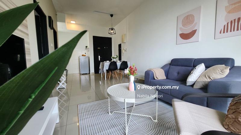 Residensi Servis untuk Dijual di Sky Riverfront oleh Nabila Nazori - iProperty.com.my