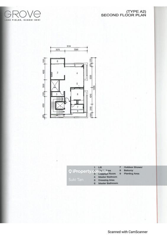 Rumah Berkembar untuk Dijual di Grove Lakefields Sungai Besi KL, Sungai Besi oleh Suki Tan - iProperty.com.my