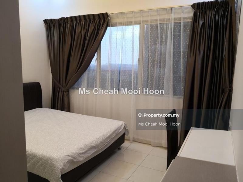 Kediaman Servis untuk Disewa di I Residence oleh Ms Cheah Mooi Hoon - iProperty.com.my