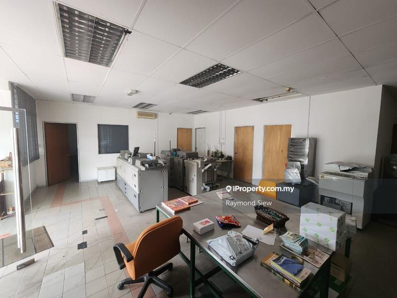 Kilang Terpisah untuk Dijual di Bukit Rahman Putra, Sungai Buloh oleh Raymond Siew - iProperty.com.my