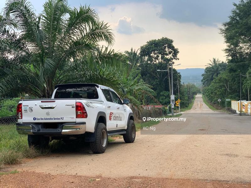 Agricultural Land for Sale in Sungai siput, Kuala Kangsar by KC Ng - iProperty.com.my