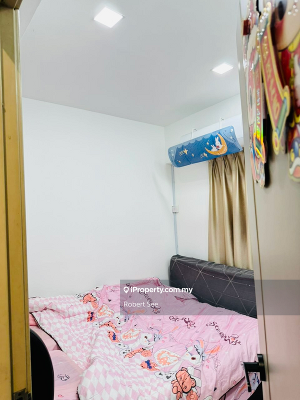 Condominium for Sale in Petaling Indah Condominiums by Robert See - iProperty.com.my