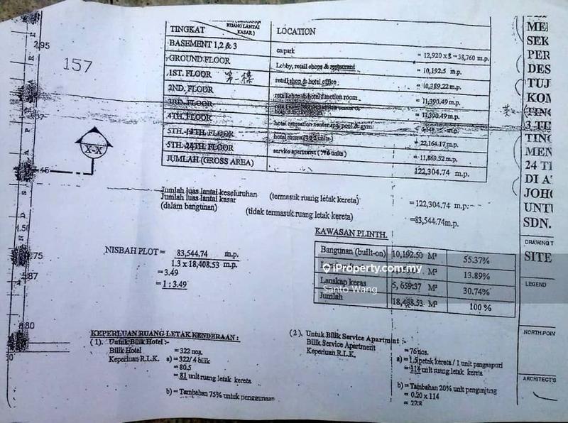 Tanah Komersial untuk Dijual di Taman Impian Emas, Skudai oleh Santo Wang - iProperty.com.my