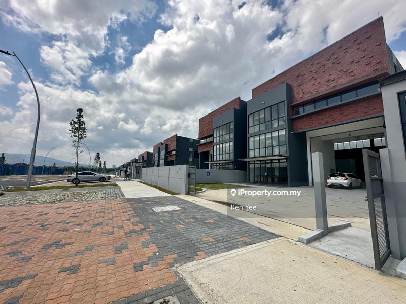 Semi-D Kilang untuk Disewa di Elmina, Shah Alam oleh Ken Yee - iProperty.com.my