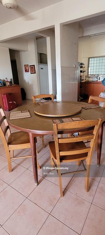 Kondominium untuk Dijual di Menara Jaya oleh Willy Boo - iProperty.com.my