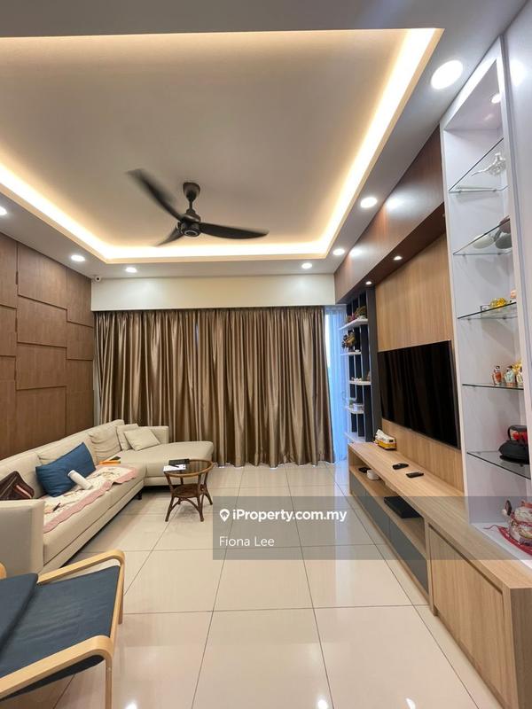 For Rent - The Parque Residences