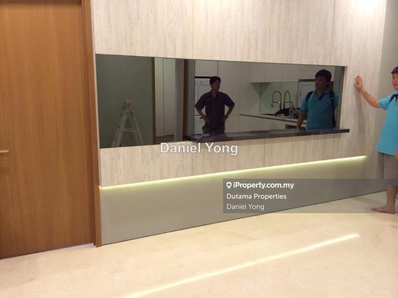 For Sale - Soho Suites Serviced Residence @ KLCC