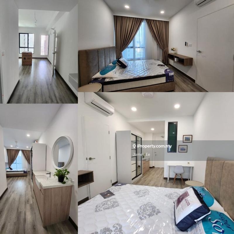 Service Residence for Rent in Cubic Botanical by James Ee - iProperty.com.my