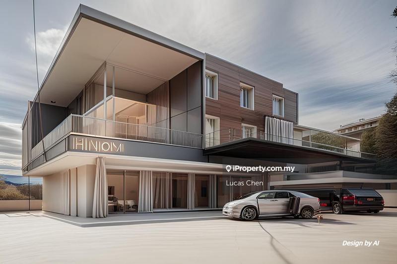 For Rent - Ipoh Canning Garden Ipoh Garden Commercial Building