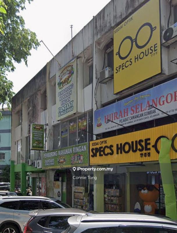 Shop for Sale in Taman Sri Gombak, Gombak by Connie Tong - iProperty.com.my