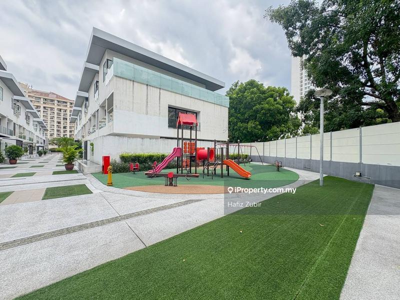 Townhouse for Sale in Taman Sri Hartamas, Sri Hartamas by Hafiz Zubir - iProperty.com.my