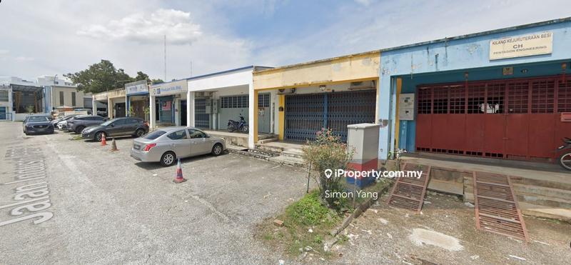 Kilang Teres untuk Dijual di Taman Industri Pusat Bandar Puchong, Puchong oleh Simon Yang - iProperty.com.my