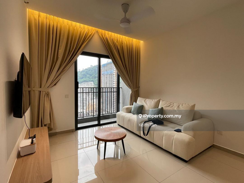 Residensi Servis untuk Disewa di D'Vervain oleh Keith Tan - iProperty.com.my